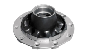 brake drum & wheel hub